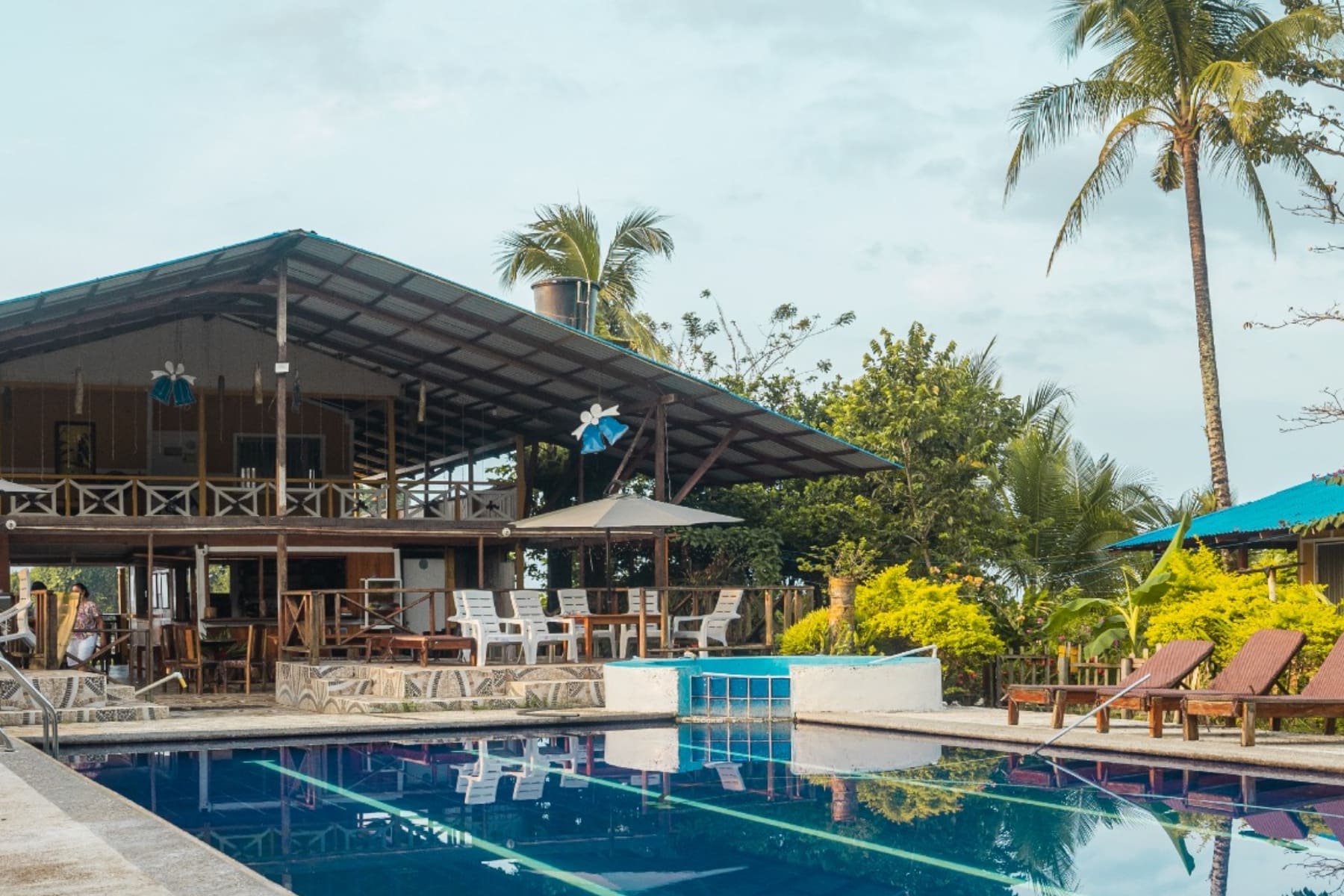 Plan Relajante en Hotel Kipará / Bahía Solano 2024 - Suroeste Travel  Agencia de Viajes